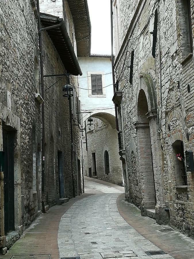 Canto XI Assisi Exterior foto